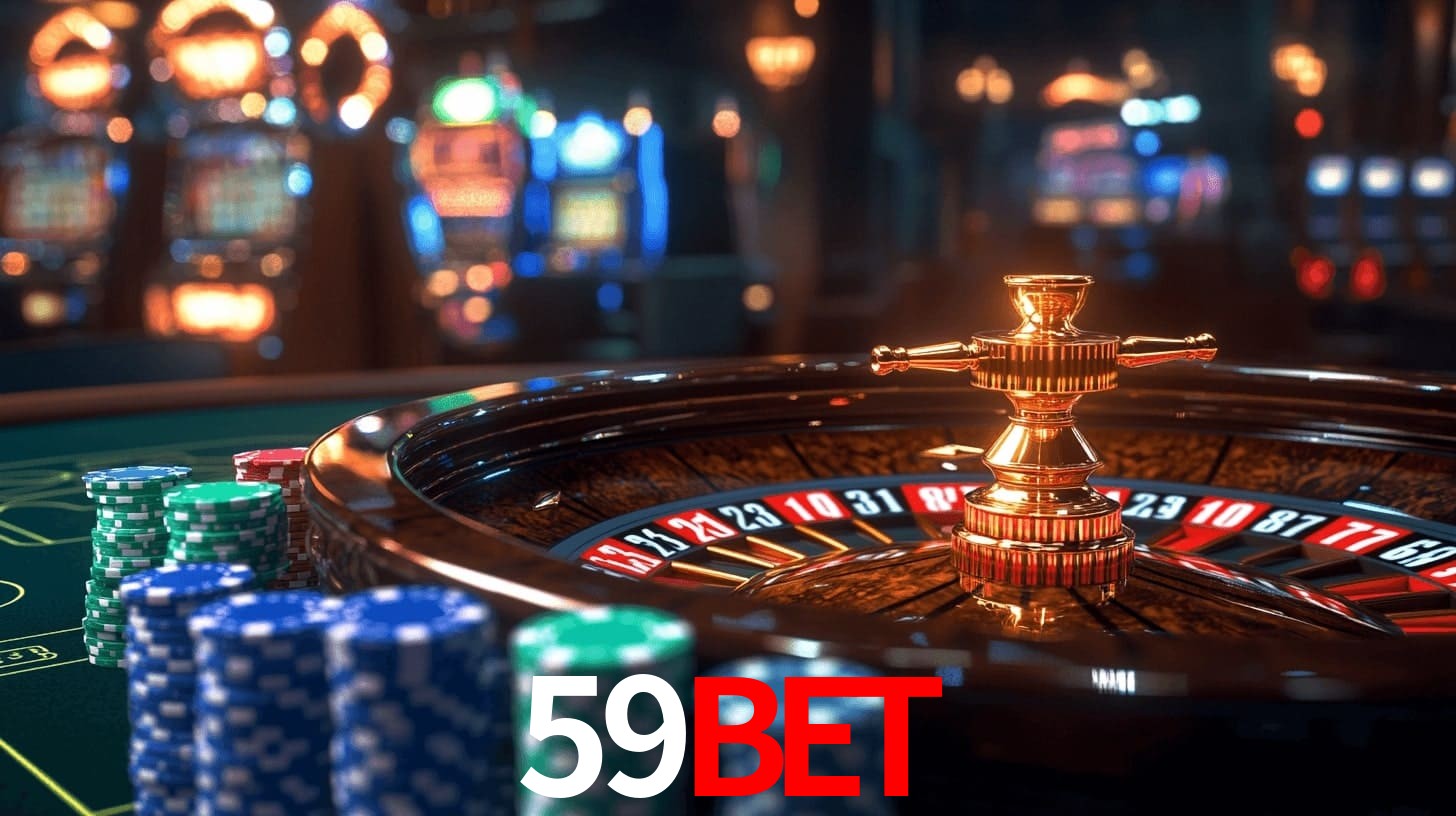 59BET - Cassino Sem Limites - 59BET Paga