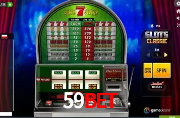 Desvendando o Mundo dos Jogos Virtuais na 59BET