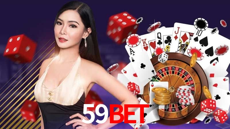 Experiência VIP 59BET