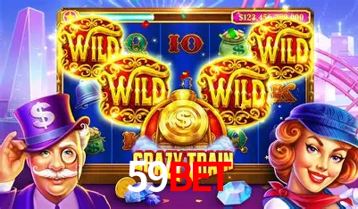 Desvendando o Mundo dos Jogos Virtuais na 59BET