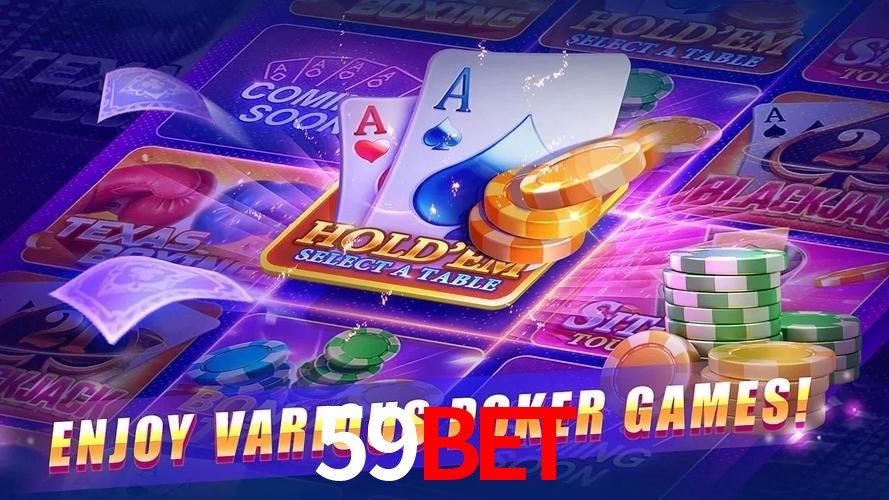 Mesa de Blackjack 59BET
