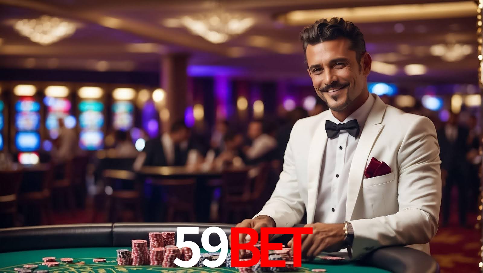 Casino Ao Vivo 59BET