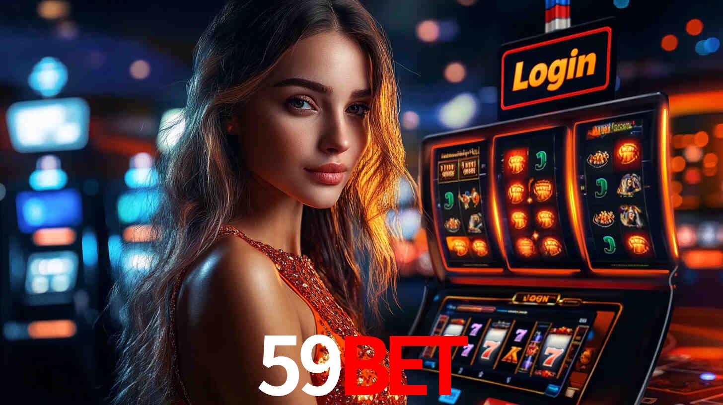 Sinta a adrenalina dos jogos de cassino com 59BET