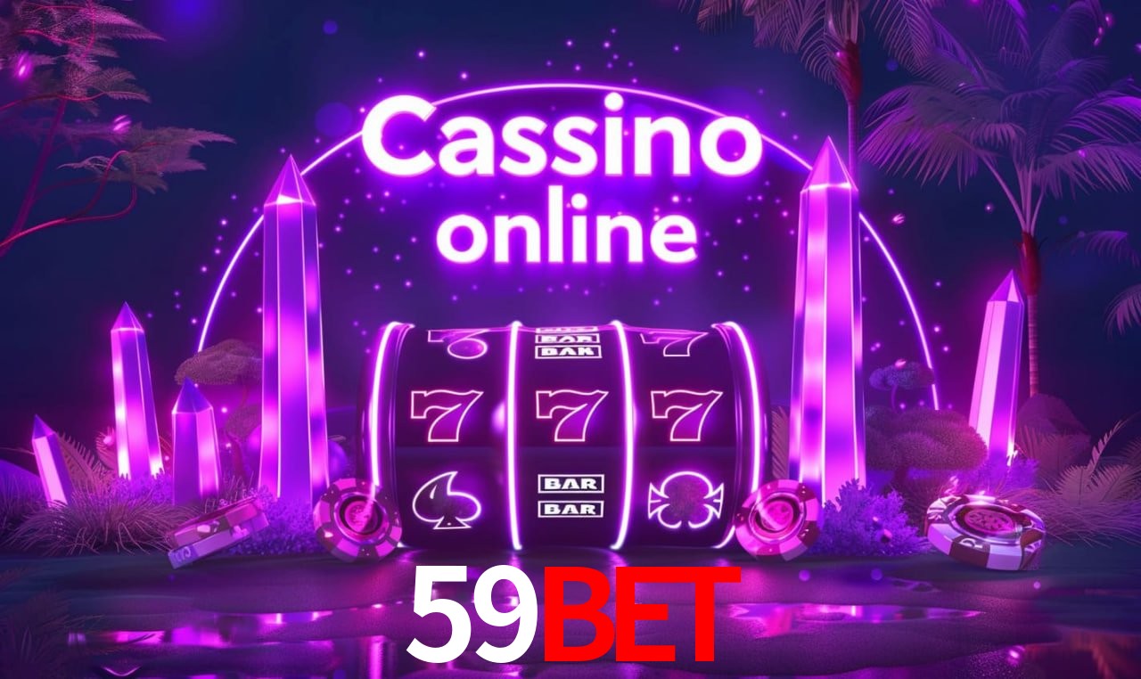 Jogos de Slot 59BET