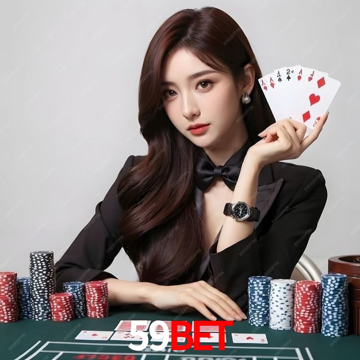 Provedores de Jogos 59BET