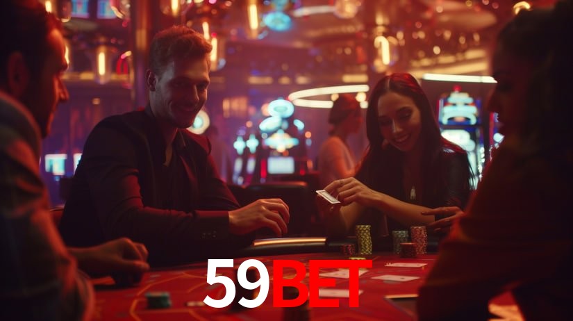 A Emoção da Loteria na 59BET: Uma Chance de Mudança de Vida
