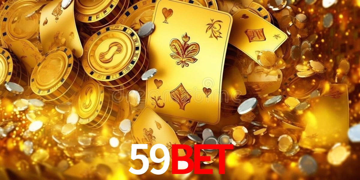 Bônus de Boas-vindas 59BET