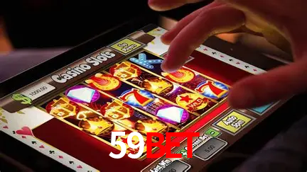 Descubra a Magia dos Jogos de Arcade no 59BET