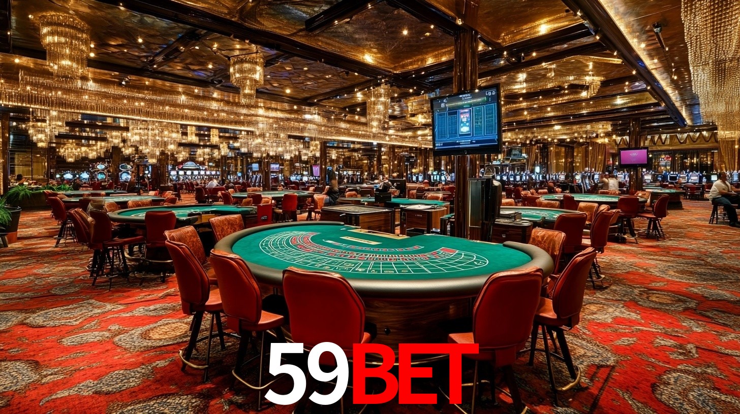 59BET: Seu Especialista em Apostas Esportivas Brasileiras