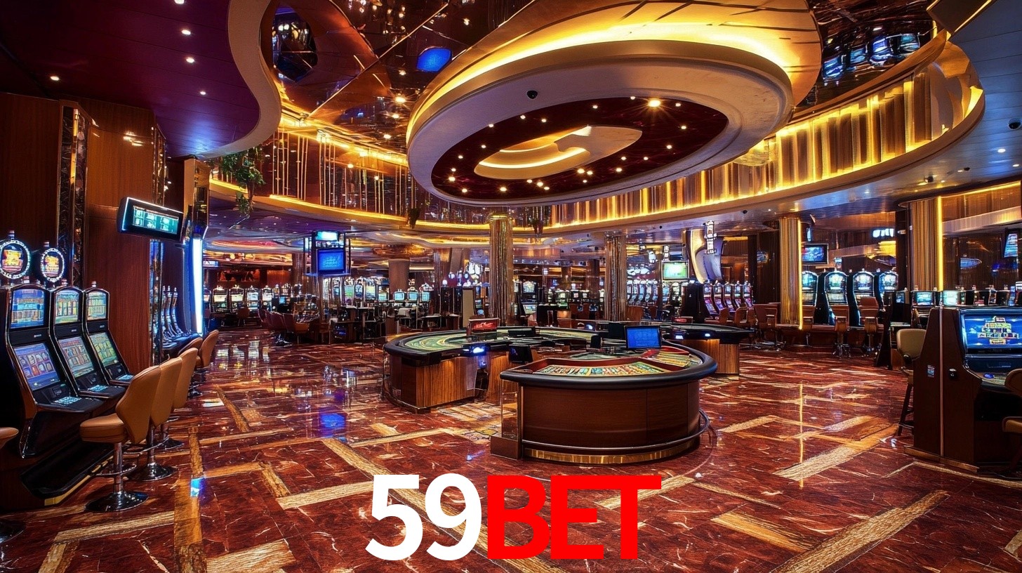 APP oficial da 59BET para mobile