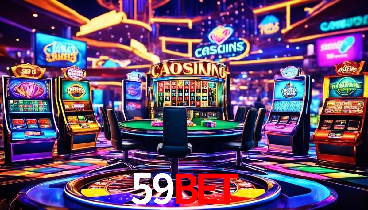 Bônus de Boas-vindas 59BET