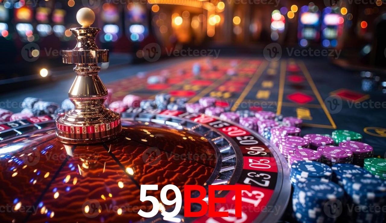A Experiência Imersiva dos Cassinos Ao Vivo no 59BET