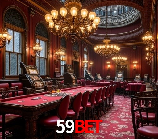 Tecnologia da Plataforma 59bet