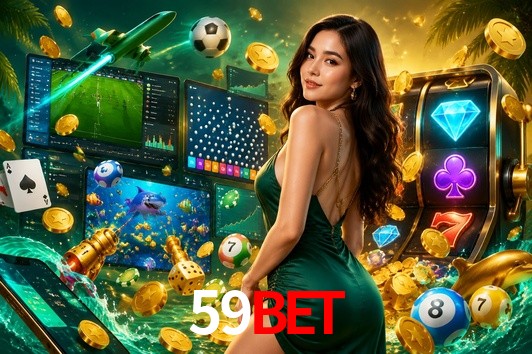 Bonus Features 59bet