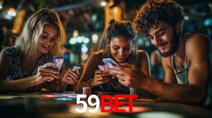 Roulette Table 59bet