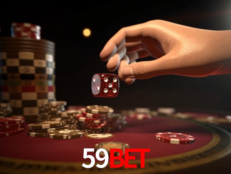 Recursos de Bônus 59bet