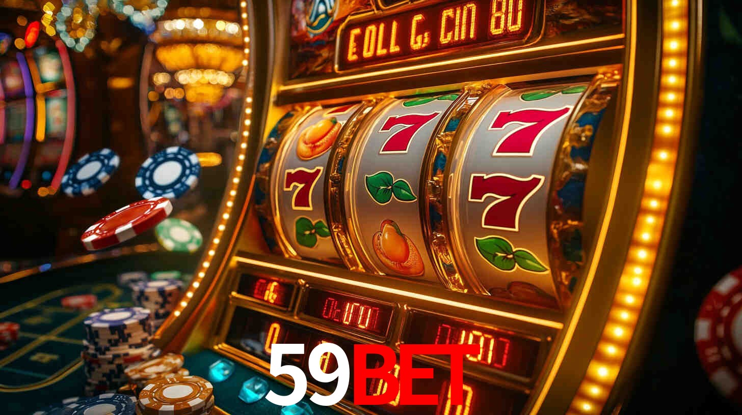 Welcome Bonus 59bet