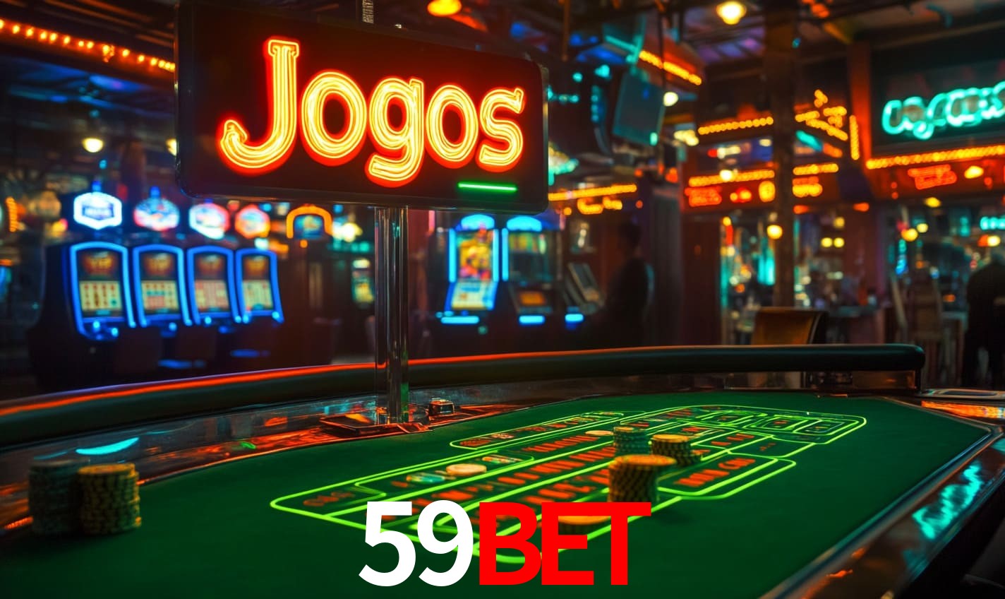 Casino Ao Vivo 59bet