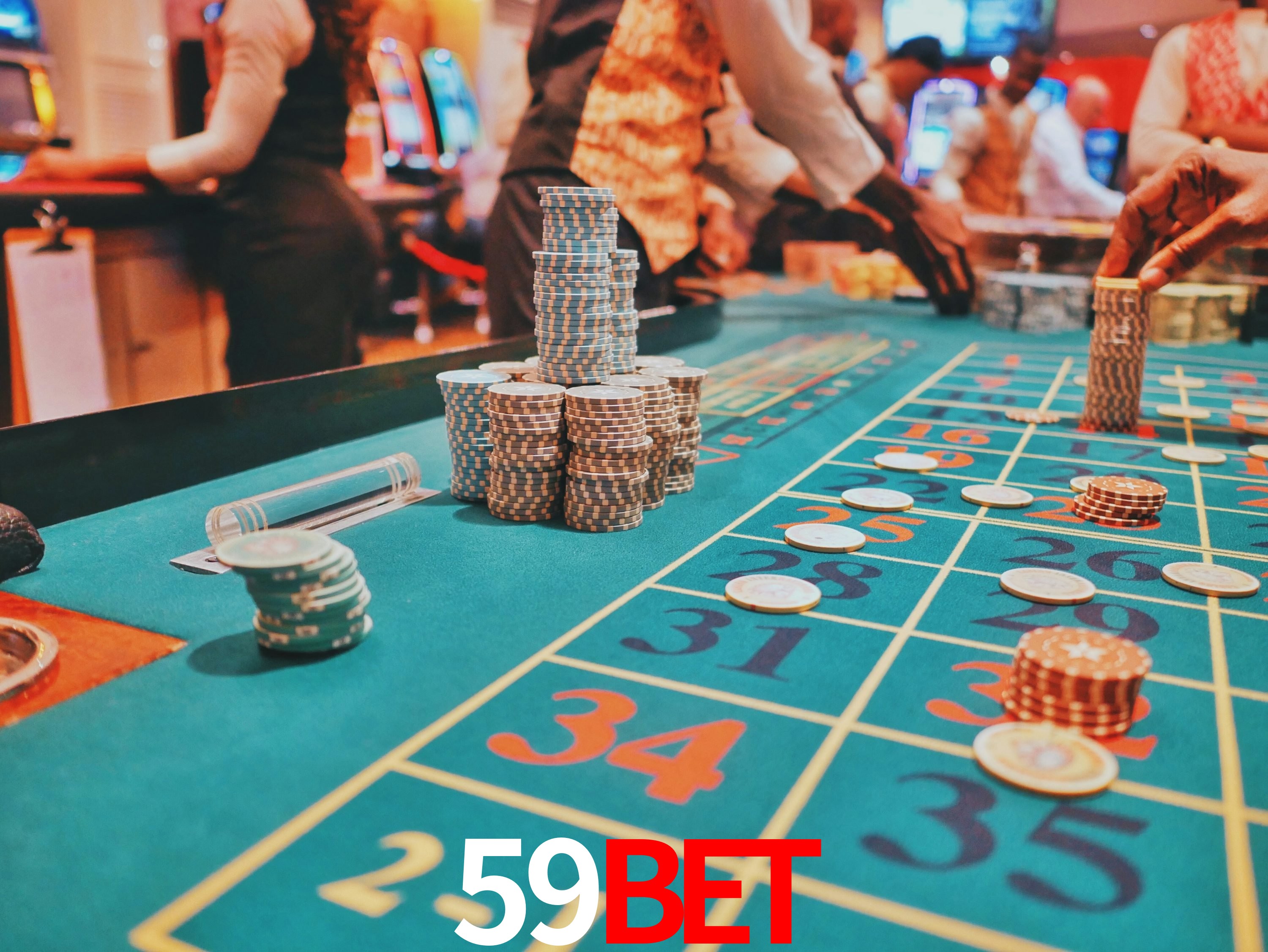 Casino VIP 59bet