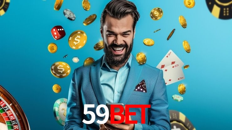 Game Providers 59bet