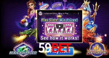 Descubra o Mundo do Cassino Online com 59bet