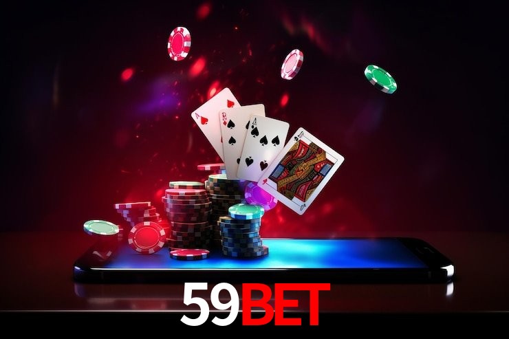 Live Casino 59bet